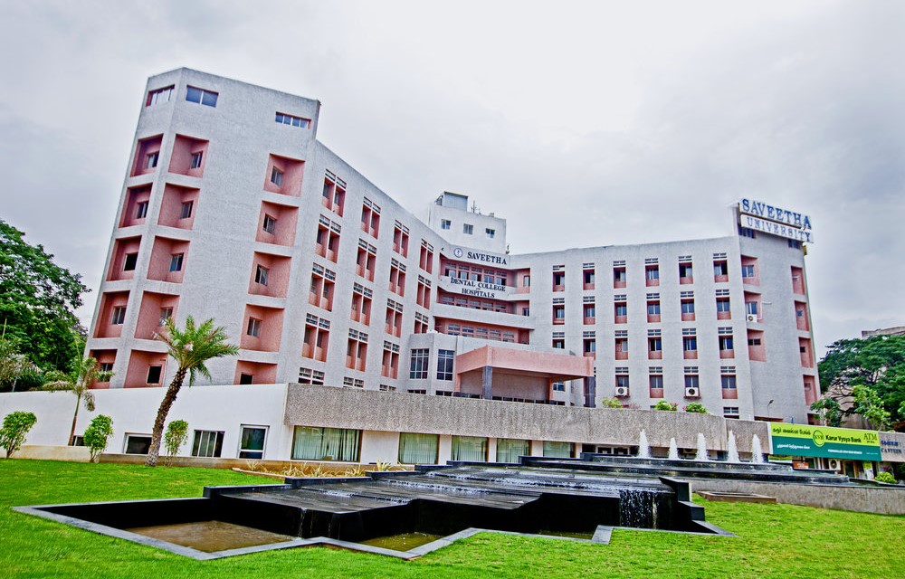 Saveetha Dental College